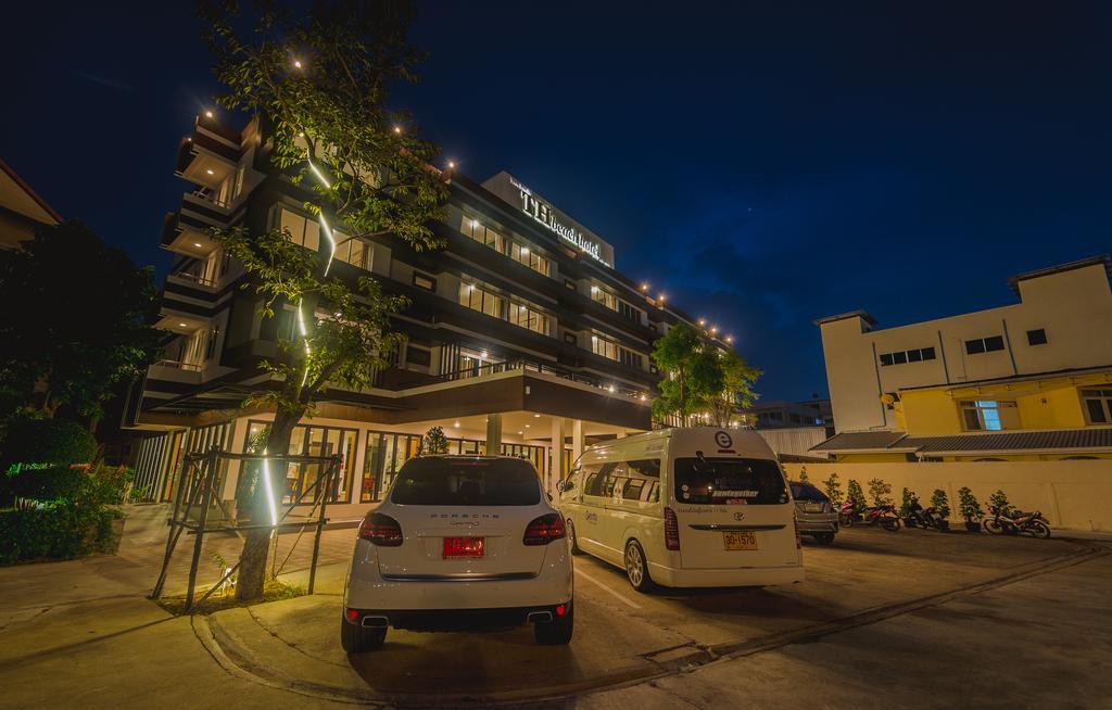 Th Beach Hotel Hua Hin Exterior foto